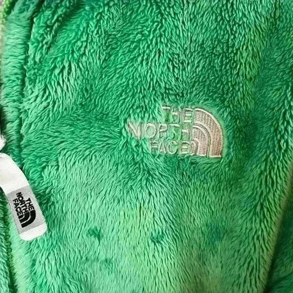 North Face fleece zip up - Picture 2 of 6